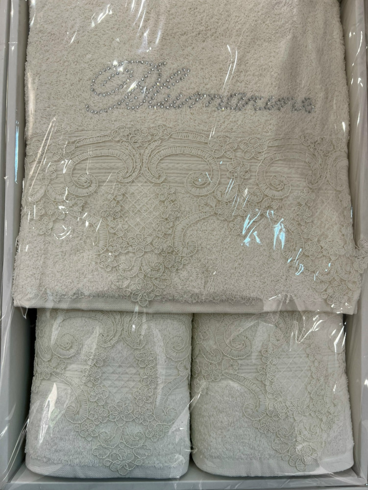 Полотенца в подарочной коробке купить в Интернет-магазине Садовод База - цена 1600 руб Садовод интернет-каталог