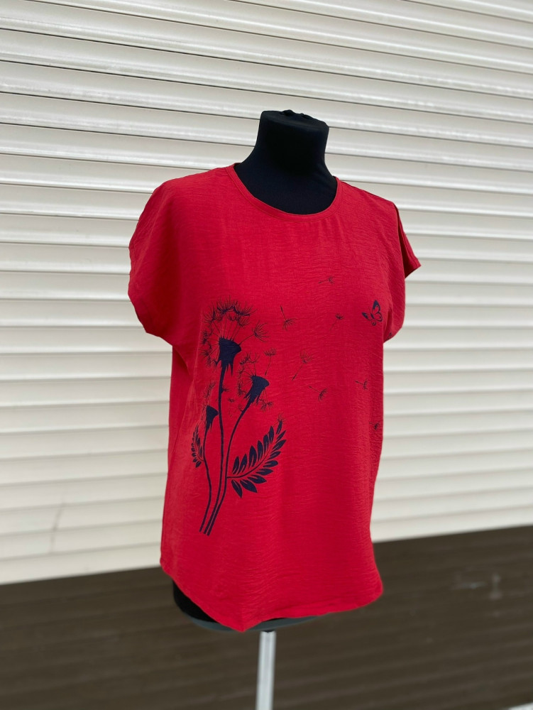 Женская кофта красная купить в Интернет-магазине Садовод База - цена 250 руб Садовод интернет-каталог