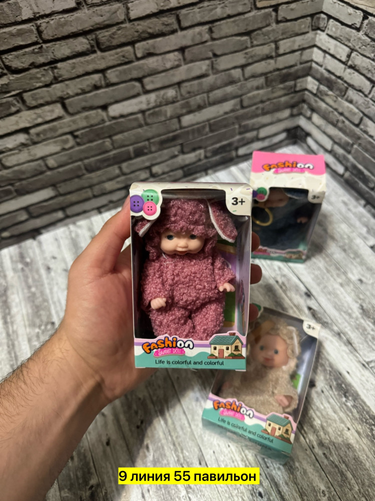 кукла купить в Интернет-магазине Садовод База - цена 150 руб Садовод интернет-каталог