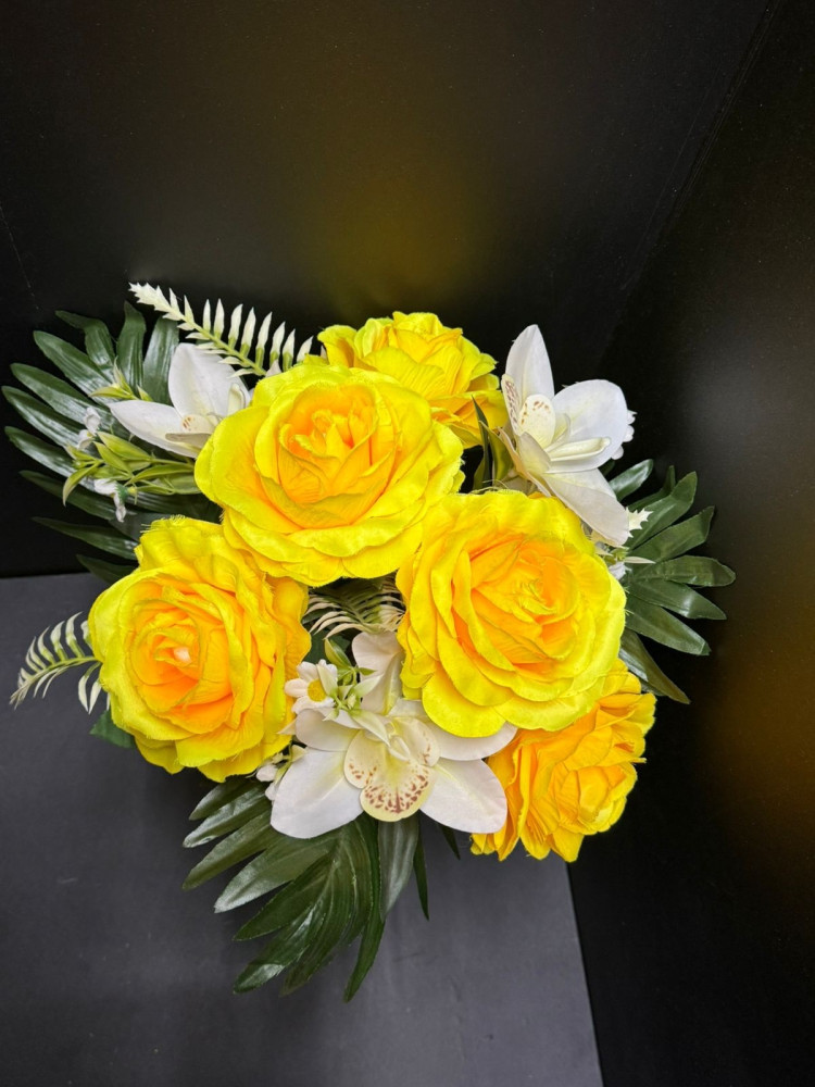 Искусственные цветы купить в Интернет-магазине Садовод База - цена 2500 руб Садовод интернет-каталог