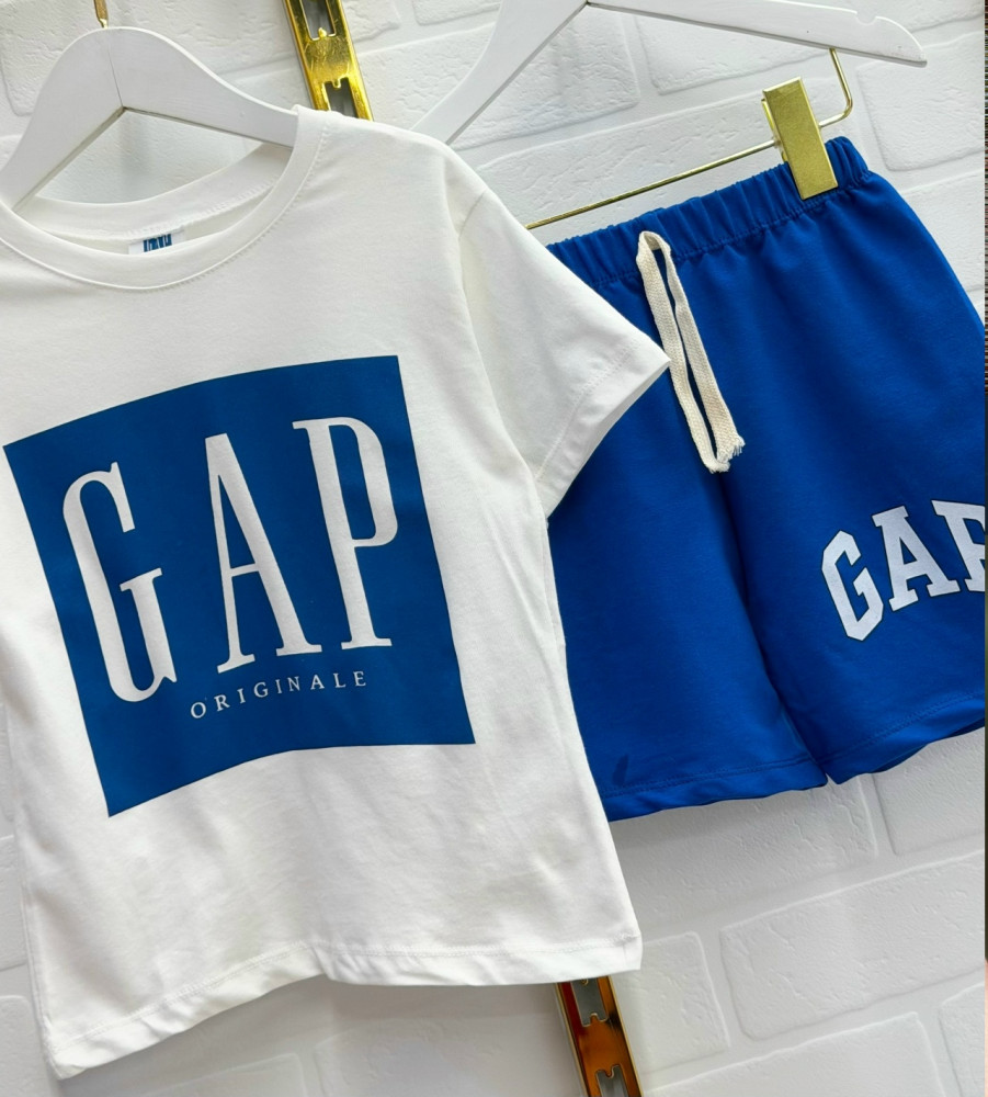 Детский костюм синий купить в Интернет-магазине Садовод База - цена 999 руб Садовод интернет-каталог