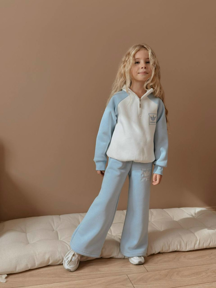 Детский костюм голубой купить в Интернет-магазине Садовод База - цена 1799 руб Садовод интернет-каталог