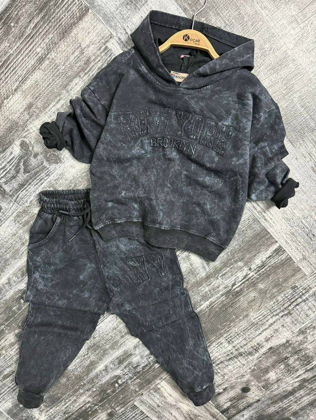 Детский костюм черный купить в Интернет-магазине Садовод База - цена 1750 руб Садовод интернет-каталог