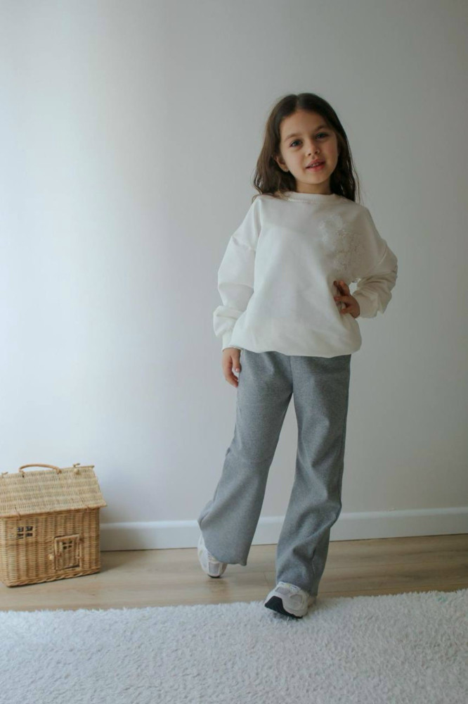 Детский костюм серый купить в Интернет-магазине Садовод База - цена 1099 руб Садовод интернет-каталог