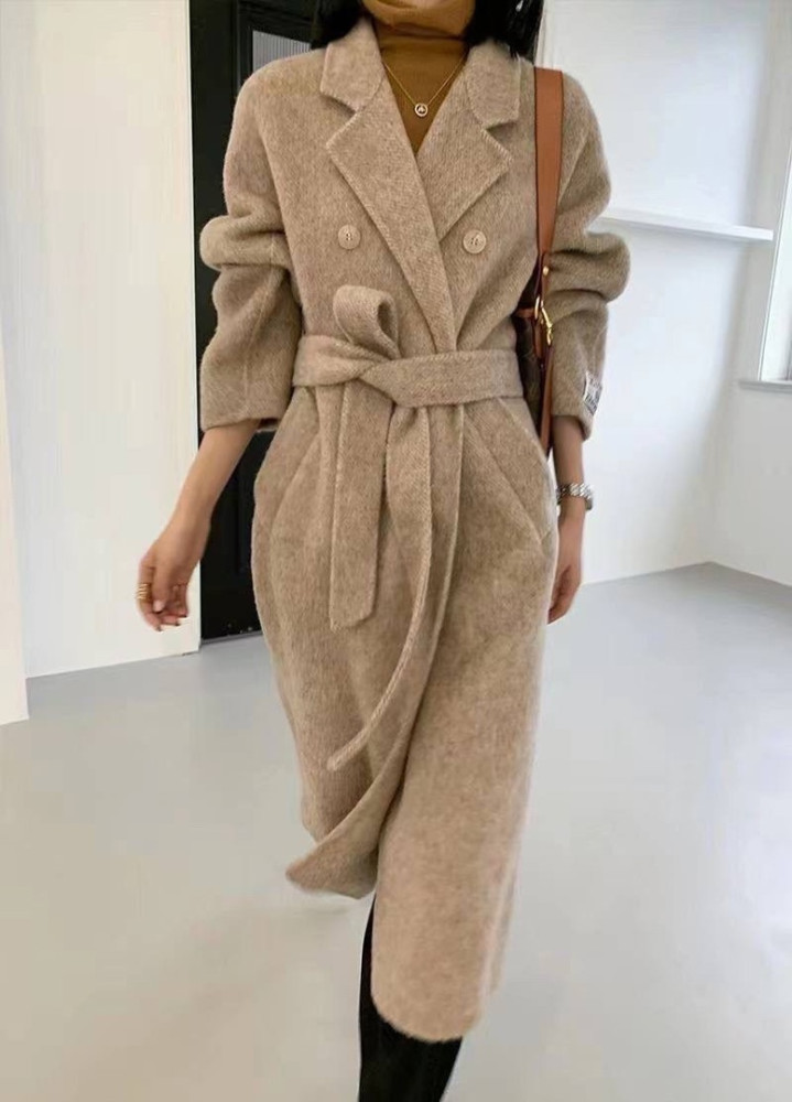 Женское пальто коричневое купить в Интернет-магазине Садовод База - цена 6400 руб Садовод интернет-каталог