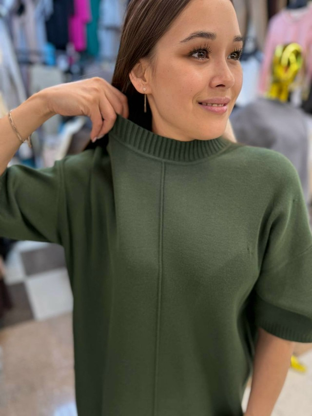 Платье зеленое купить в Интернет-магазине Садовод База - цена 1500 руб Садовод интернет-каталог