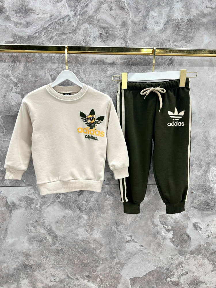 Детский костюм хаки купить в Интернет-магазине Садовод База - цена 1150 руб Садовод интернет-каталог