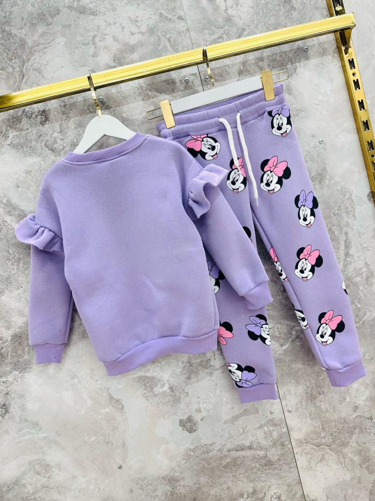 Детский костюм фиолетовый купить в Интернет-магазине Садовод База - цена 1199 руб Садовод интернет-каталог