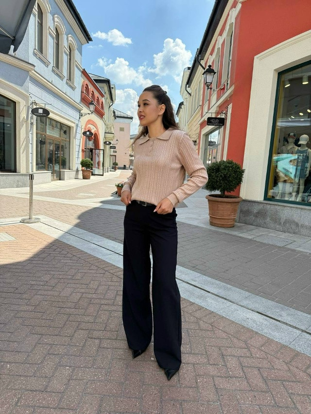 🛍Брюки классика🛍 купить в Интернет-магазине Садовод База - цена 1500 руб Садовод интернет-каталог