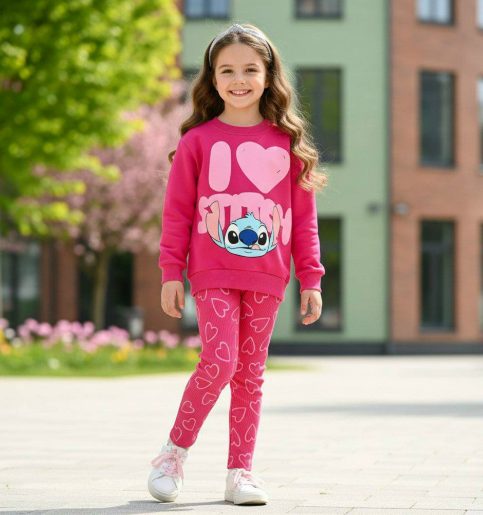 Детский костюм розовый купить в Интернет-магазине Садовод База - цена 1150 руб Садовод интернет-каталог