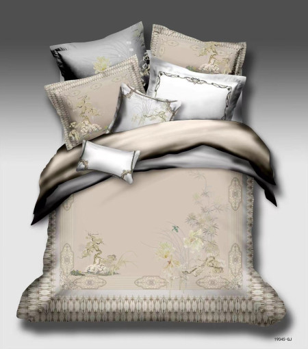 Египетский хлопок 100%Постельное белье с готовым одеялом САДОВОД официальный интернет-каталог