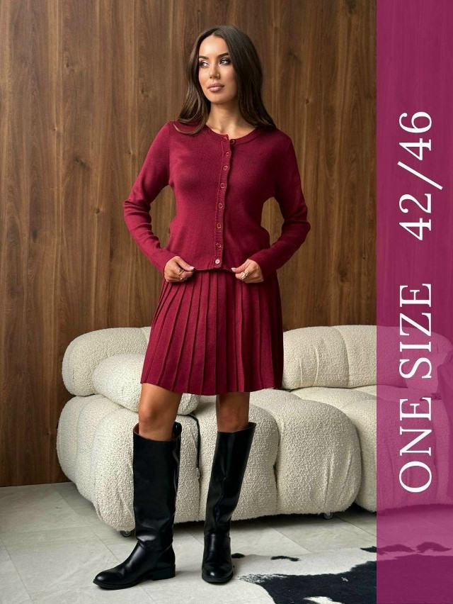 Женский костюм бордовый купить в Интернет-магазине Садовод База - цена 1500 руб Садовод интернет-каталог