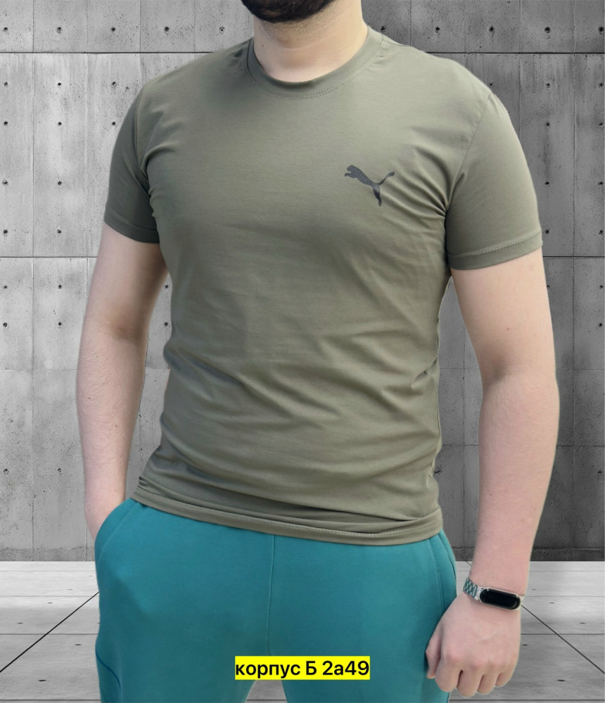 Футболка для мужчин, хлопок купить в Интернет-магазине Садовод База - цена 450 руб Садовод интернет-каталог