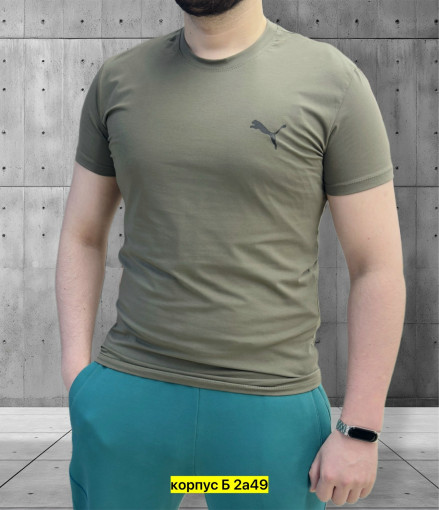 Футболка для мужчин, хлопок САДОВОД официальный интернет-каталог