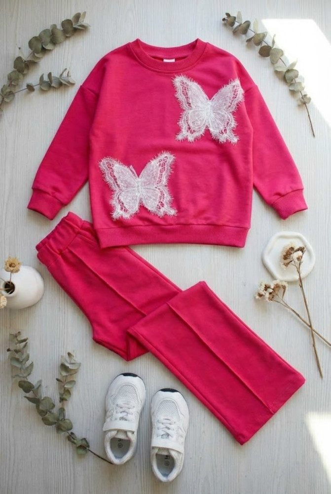 Детский костюм розовый купить в Интернет-магазине Садовод База - цена 1099 руб Садовод интернет-каталог