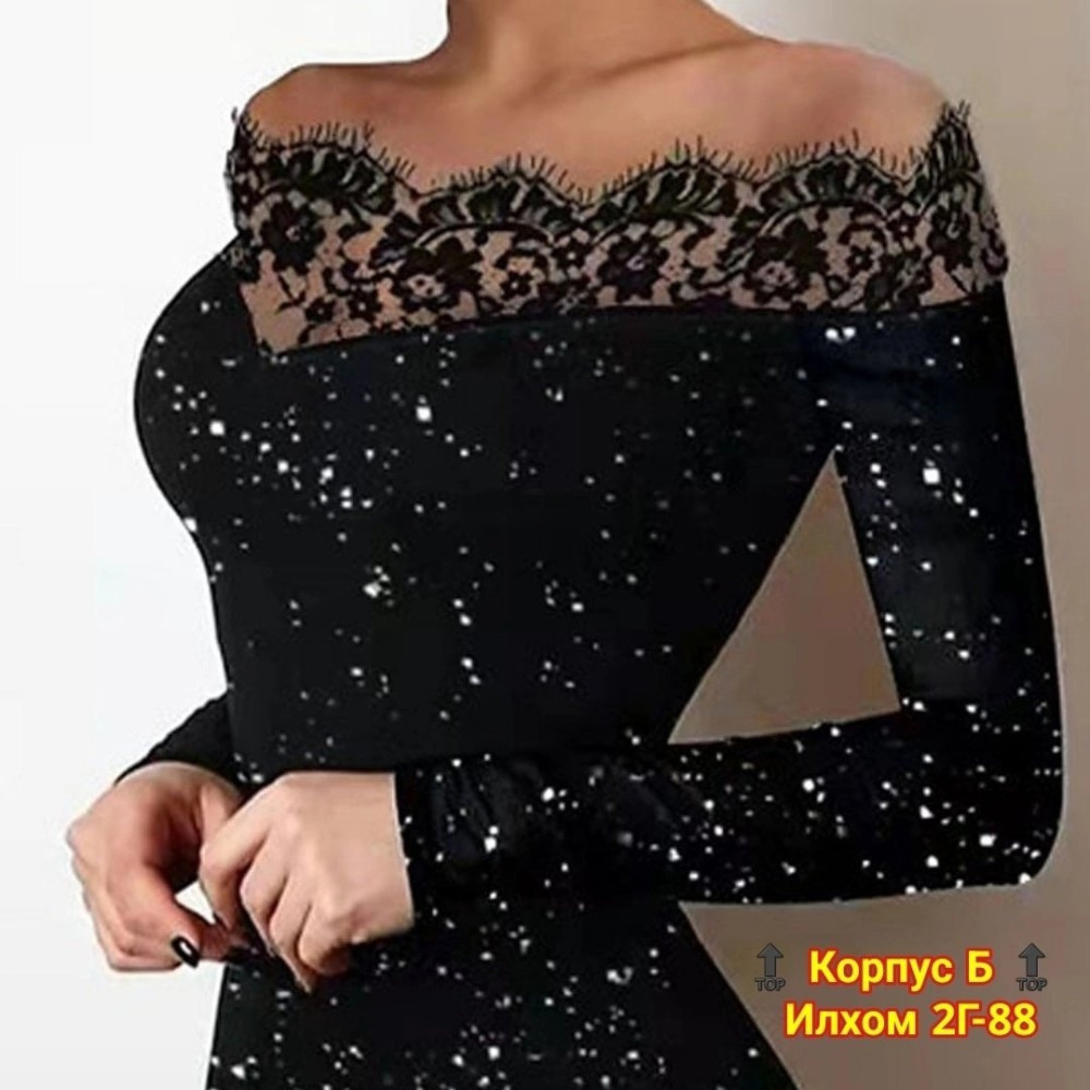 👑Потрясающие платье для вас🎄 купить в Интернет-магазине Садовод База - цена 1000 руб Садовод интернет-каталог