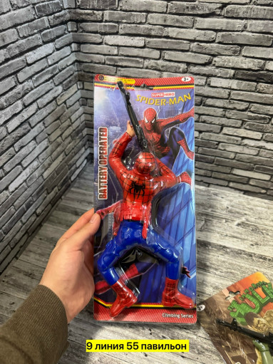 Игрушка супер герой САДОВОД официальный интернет-каталог