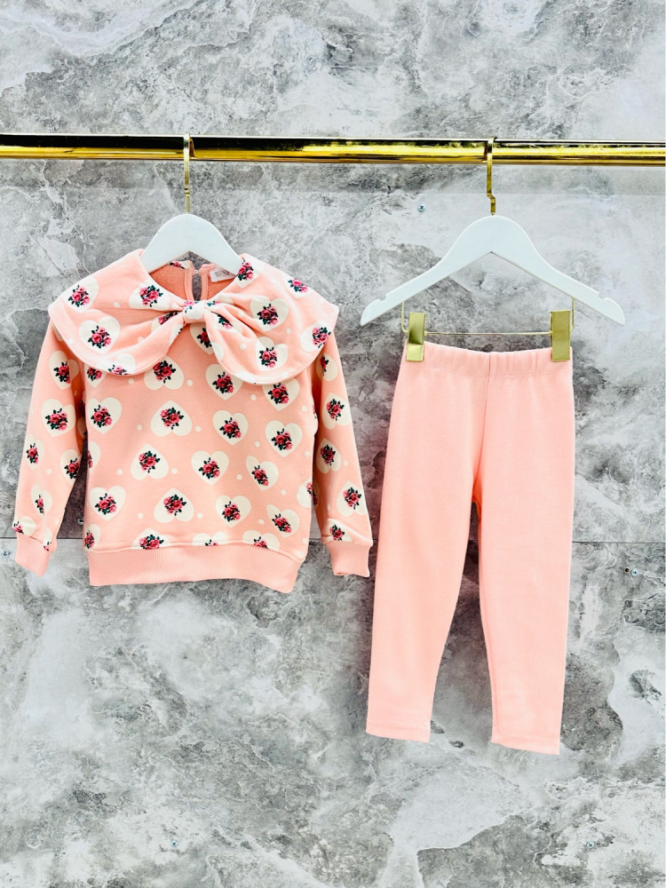 Детский костюм розовый купить в Интернет-магазине Садовод База - цена 1150 руб Садовод интернет-каталог