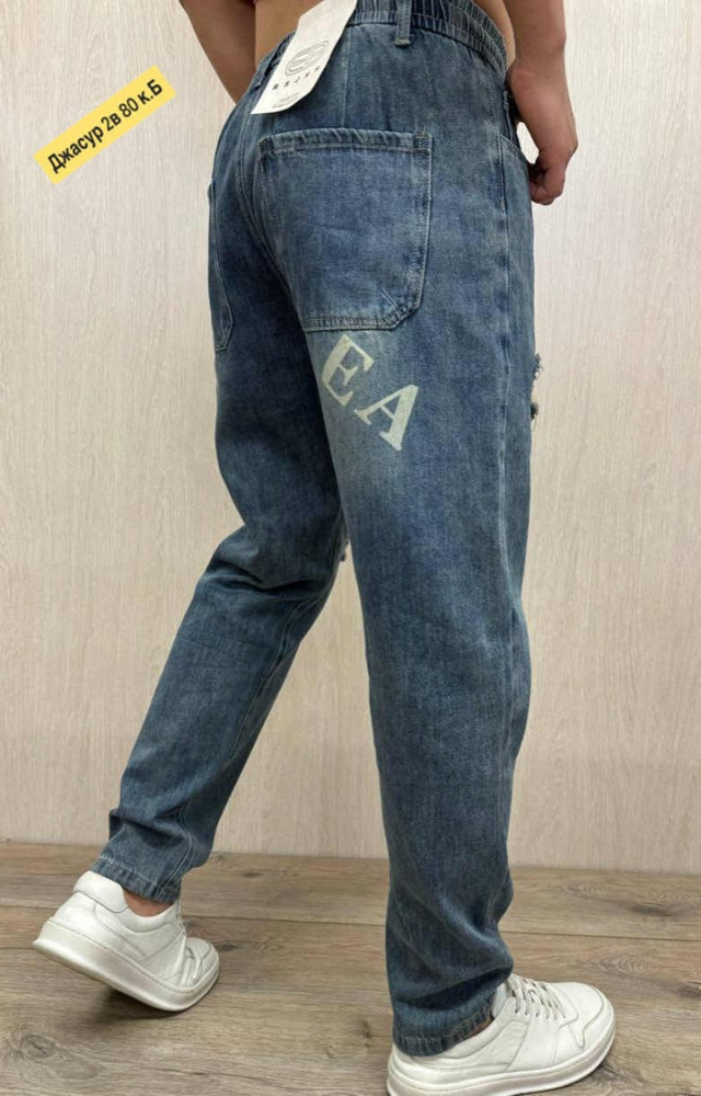 Джинсы для мужчин, джинс купить в Интернет-магазине Садовод База - цена 1500 руб Садовод интернет-каталог