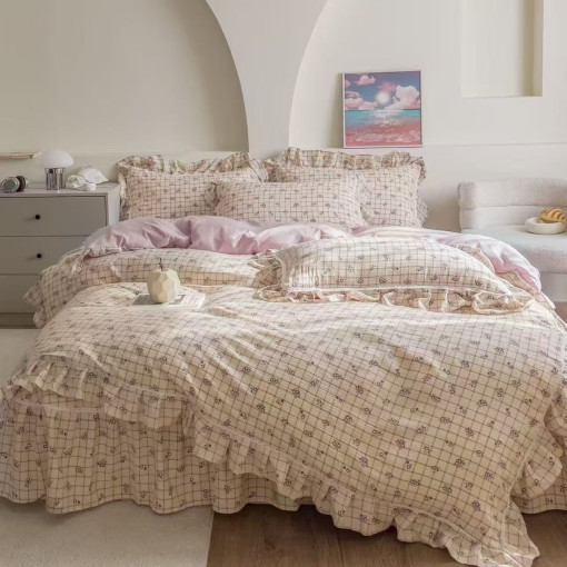 Постельное белье с готовым одеялом , со стеганной простынью , которое не нужно гладить - мечта каждой женщины САДОВОД официальный интернет-каталог