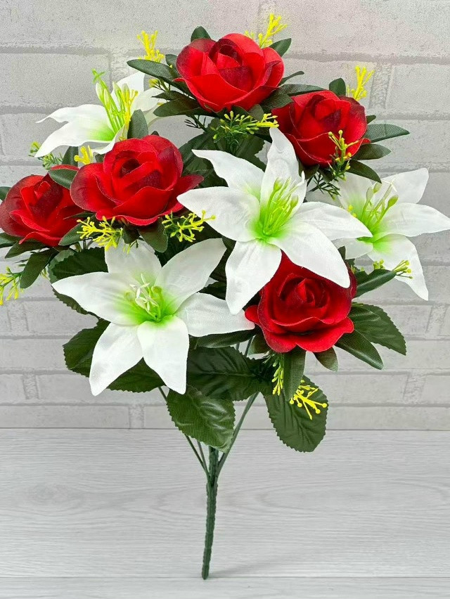 Искусственные цветы купить в Интернет-магазине Садовод База - цена 3600 руб Садовод интернет-каталог