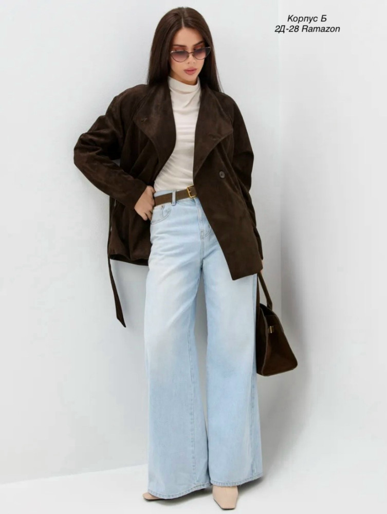 Куртка женская коричневая купить в Интернет-магазине Садовод База - цена 2500 руб Садовод интернет-каталог