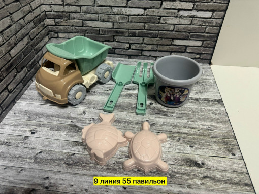 Набор для песочницы САДОВОД официальный интернет-каталог