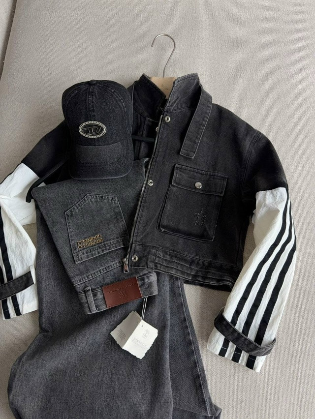 джинсовка купить в Интернет-магазине Садовод База - цена 2300 руб Садовод интернет-каталог