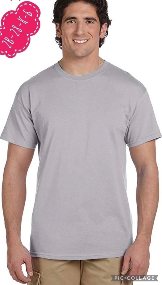 Мужская футболка серая купить в Интернет-магазине Садовод База - цена 150 руб Садовод интернет-каталог