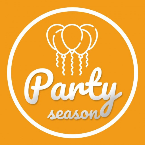 Party Season - Товары для праздника