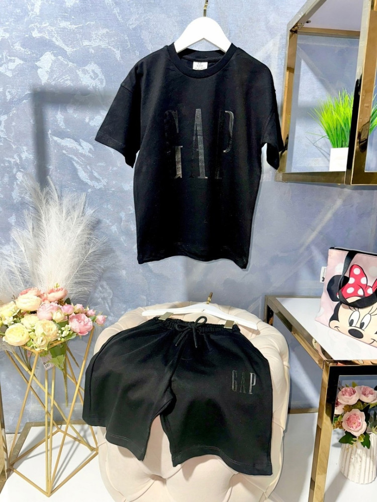 Детский костюм черный купить в Интернет-магазине Садовод База - цена 1299 руб Садовод интернет-каталог