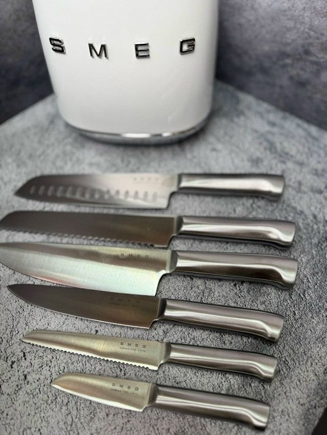 Набор ножей купить в Интернет-магазине Садовод База - цена 4799 руб Садовод интернет-каталог