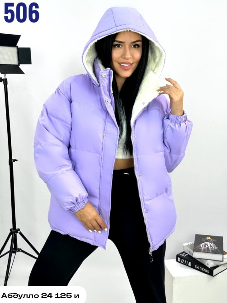 Куртка женская фиолетовая купить в Интернет-магазине Садовод База - цена 1500 руб Садовод интернет-каталог