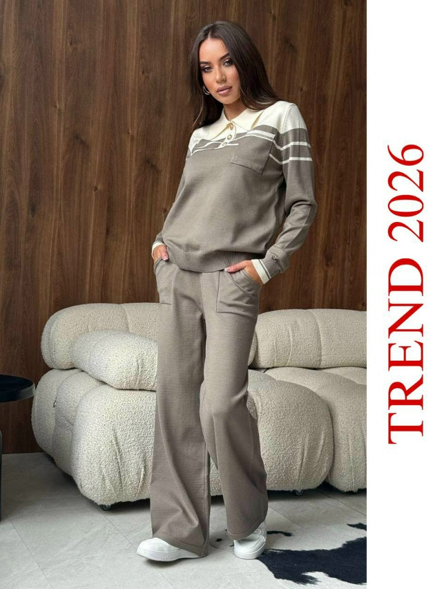 Женский костюм хаки купить в Интернет-магазине Садовод База - цена 1800 руб Садовод интернет-каталог