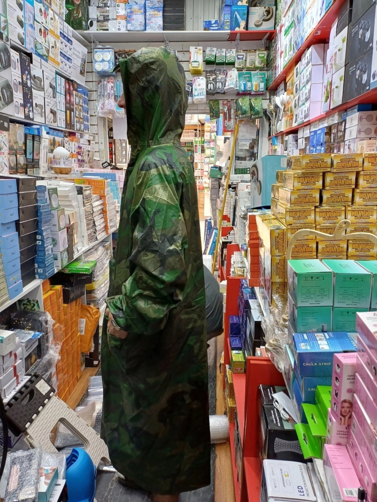 дождевик купить в Интернет-магазине Садовод База - цена 349 руб Садовод интернет-каталог