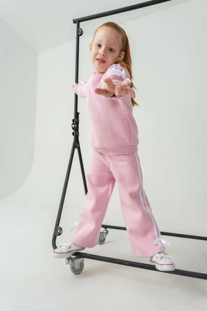 Детский костюм розовый купить в Интернет-магазине Садовод База - цена 1299 руб Садовод интернет-каталог