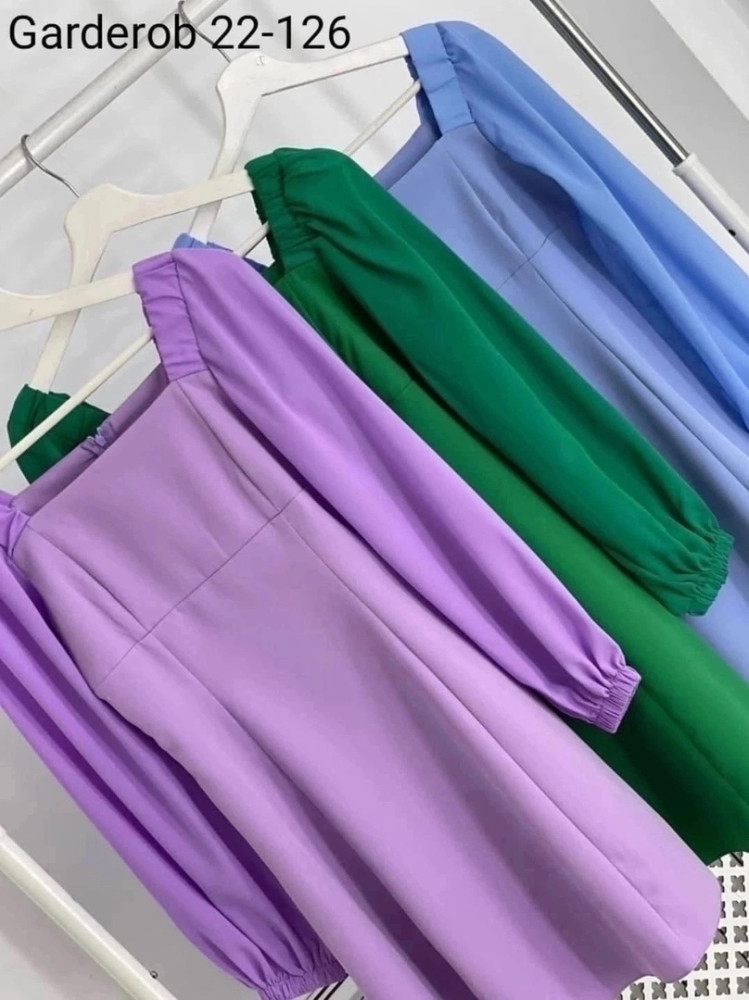 Платье Без выбора цвета купить в Интернет-магазине Садовод База - цена 400 руб Садовод интернет-каталог