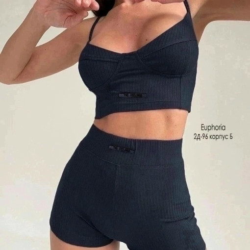 Двойка лапша с шортами и топиком с бирками САДОВОД официальный интернет-каталог