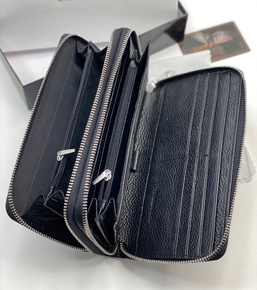 🔥 Мужское портмоне клатч. купить в Интернет-магазине Садовод База - цена 2300 руб Садовод интернет-каталог