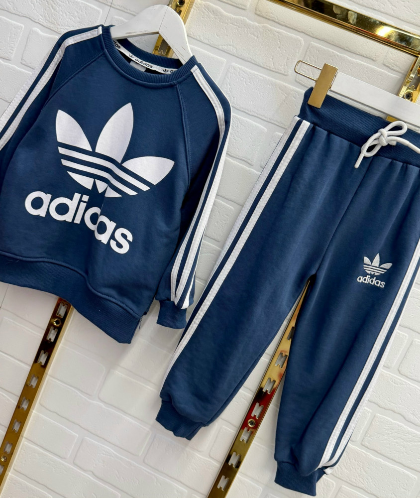 Детский костюм синий купить в Интернет-магазине Садовод База - цена 1099 руб Садовод интернет-каталог