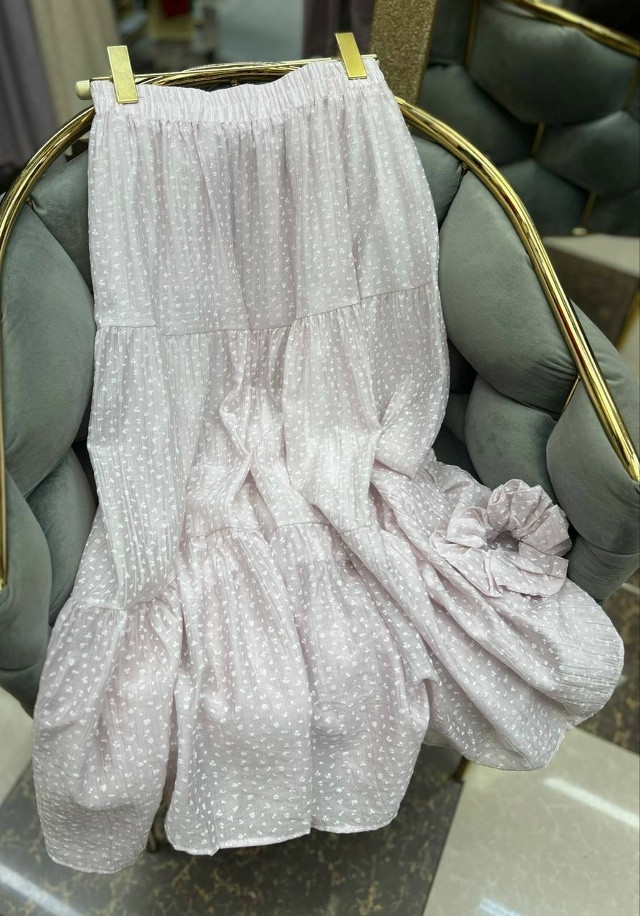 юбка розовая купить в Интернет-магазине Садовод База - цена 1450 руб Садовод интернет-каталог