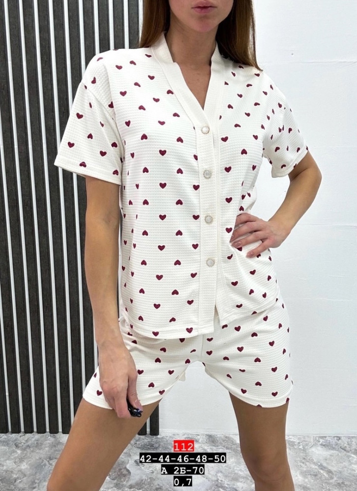 Пижама белая купить в Интернет-магазине Садовод База - цена 700 руб Садовод интернет-каталог