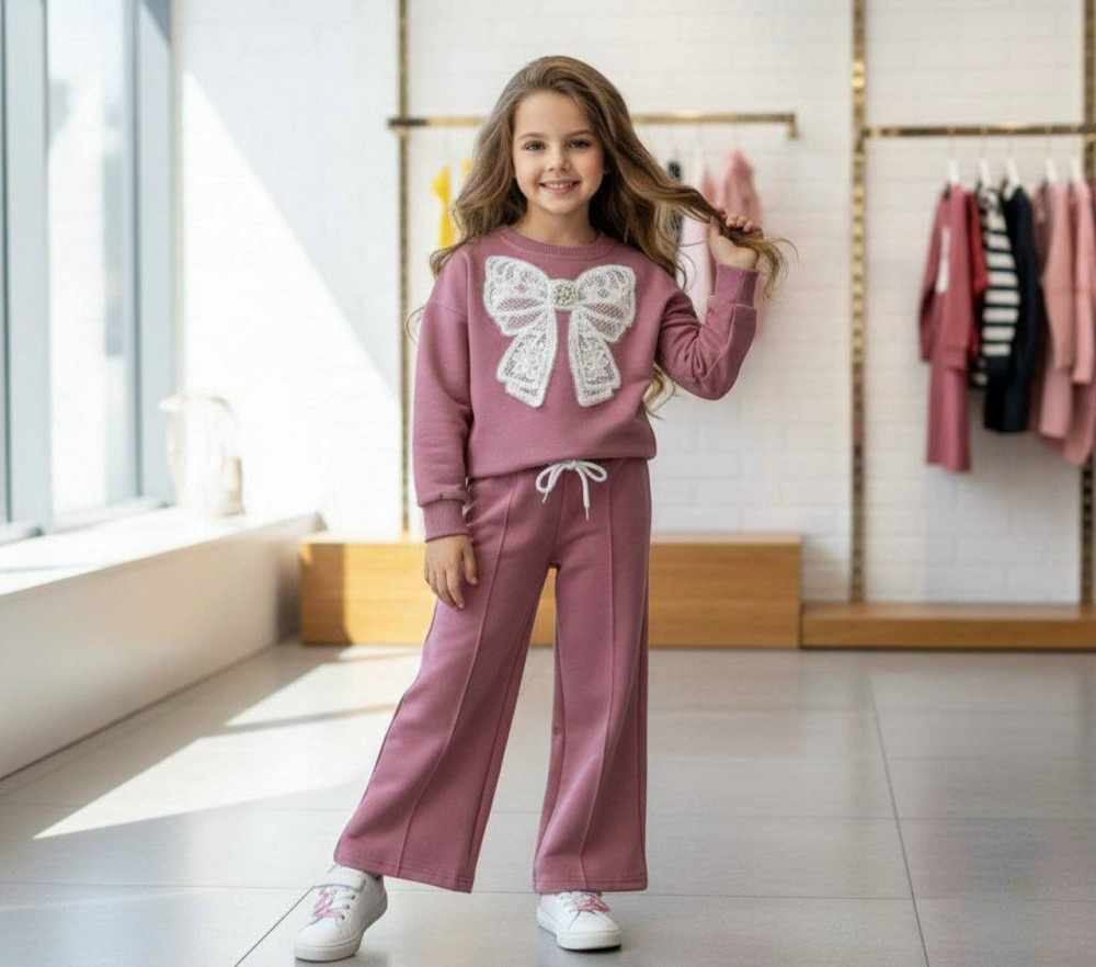 Детский костюм розовый купить в Интернет-магазине Садовод База - цена 1199 руб Садовод интернет-каталог