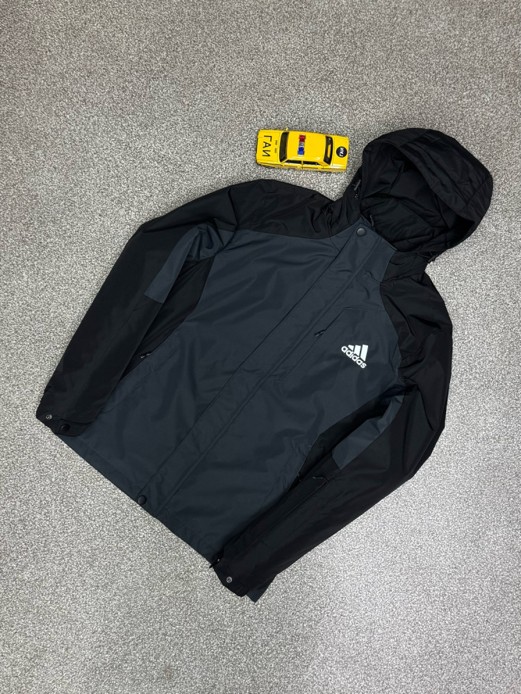 Ветровка черная купить в Интернет-магазине Садовод База - цена 2800 руб Садовод интернет-каталог