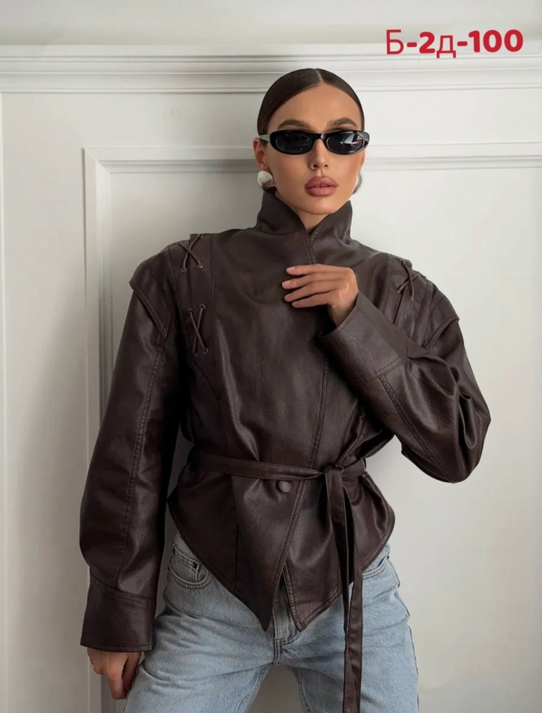 Куртка коричневая купить в Интернет-магазине Садовод База - цена 1800 руб Садовод интернет-каталог