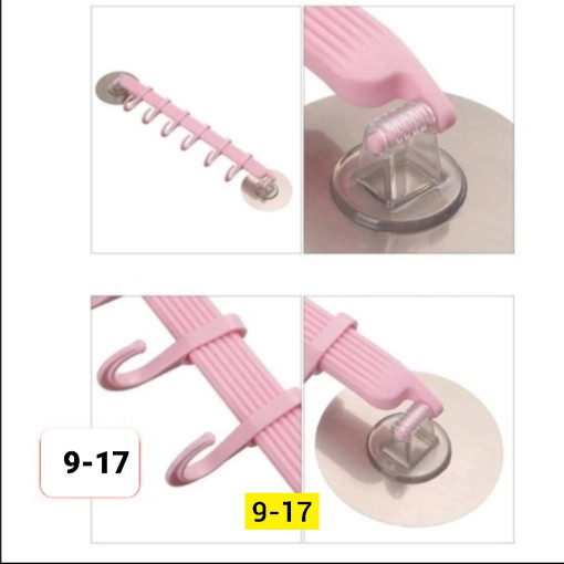 Крючки на присоске САДОВОД официальный интернет-каталог