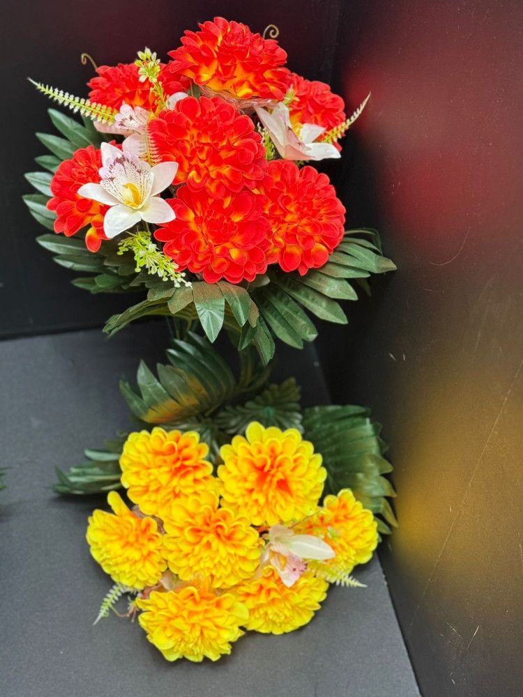 Искусственные цветы купить в Интернет-магазине Садовод База - цена 3300 руб Садовод интернет-каталог