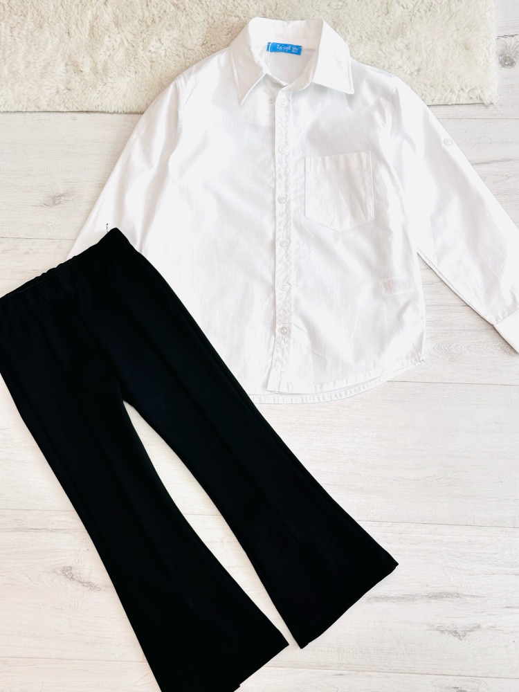 Детский костюм белый купить в Интернет-магазине Садовод База - цена 1350 руб Садовод интернет-каталог