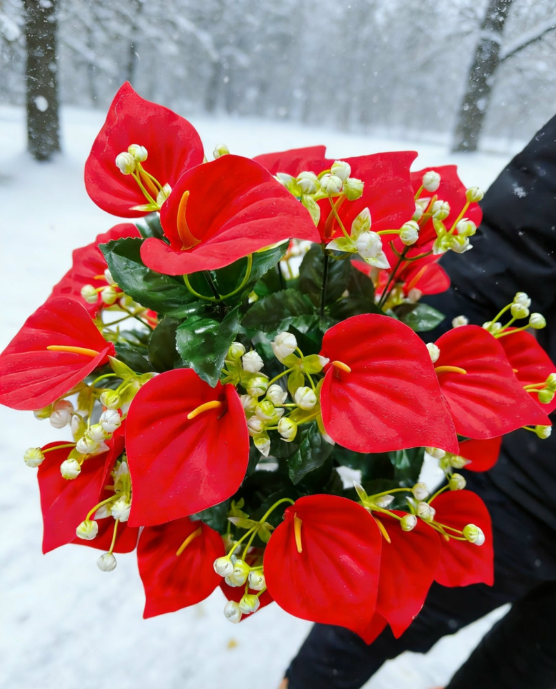 Искусственные цветы купить в Интернет-магазине Садовод База - цена 3400 руб Садовод интернет-каталог