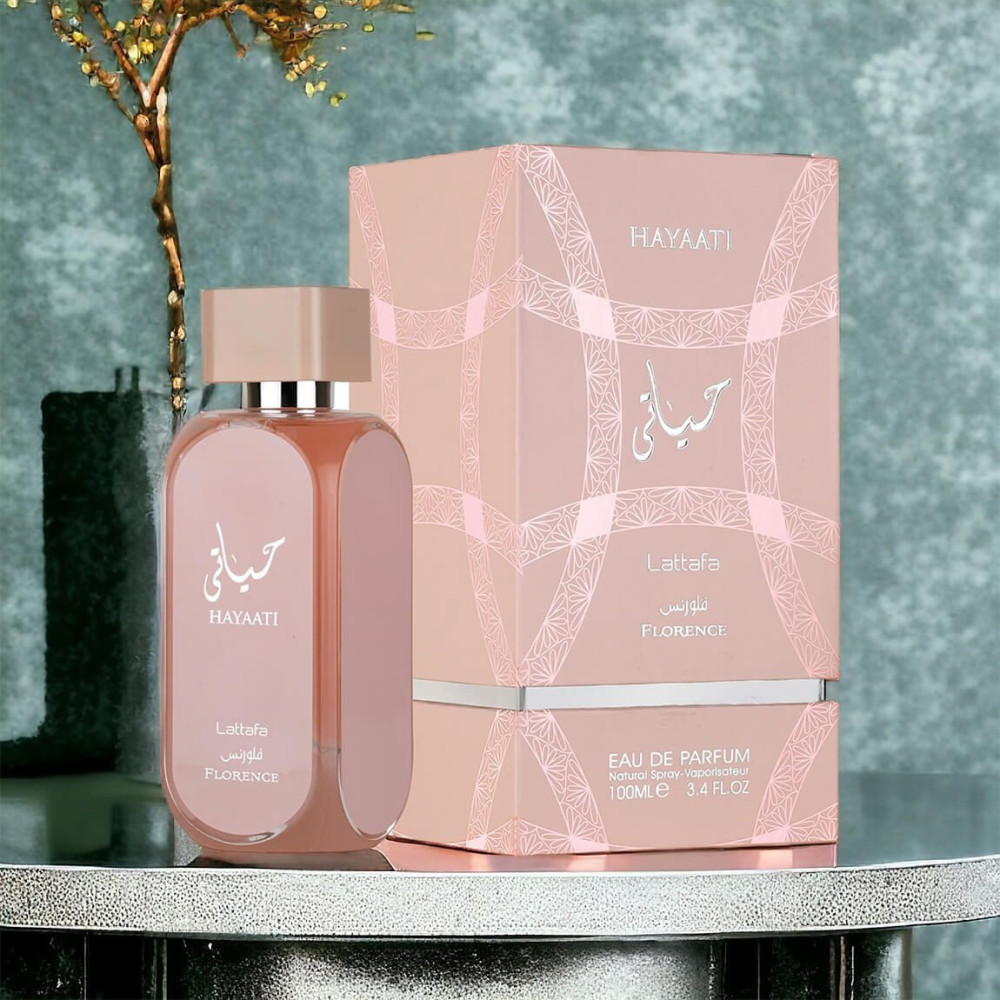 🔱 Арабские духи Hayaati Florence купить в Интернет-магазине Садовод База - цена 900 руб Садовод интернет-каталог